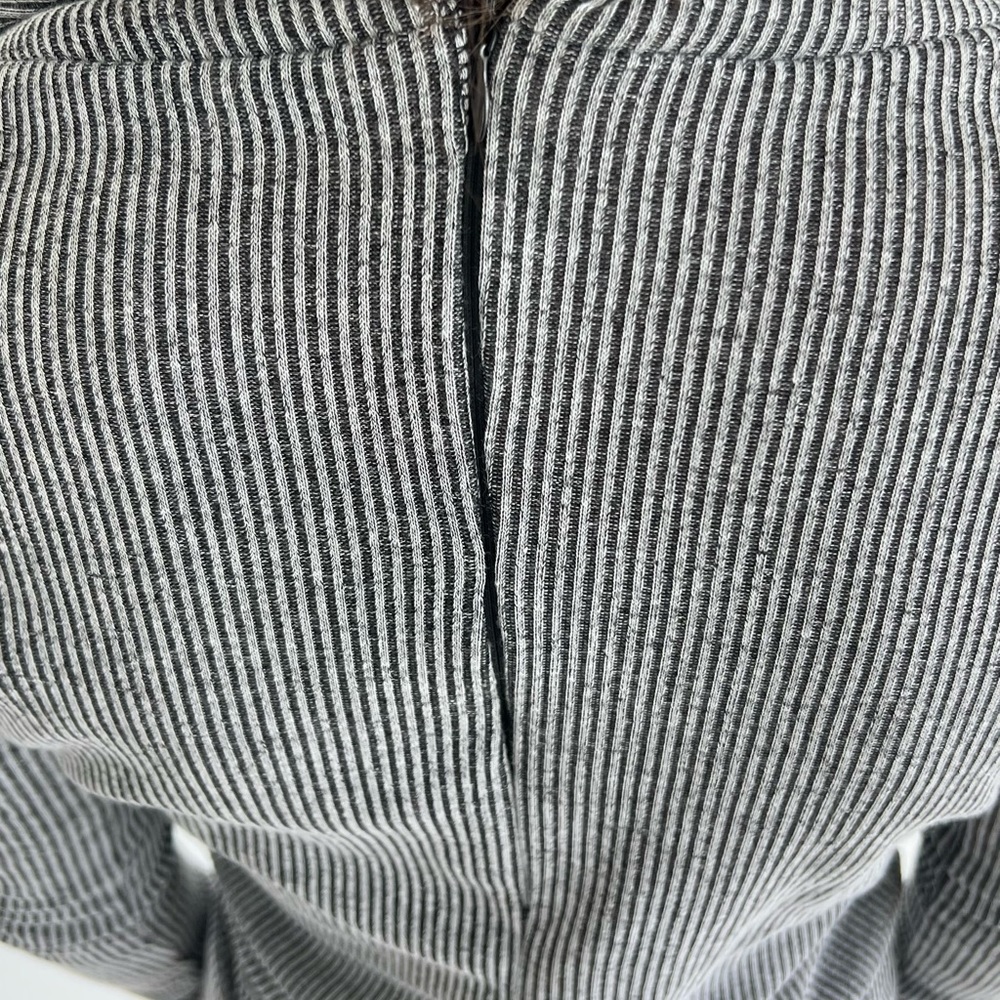 GREY JUMPER